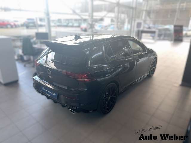Fahrzeugbild eines Volkswagen Golf