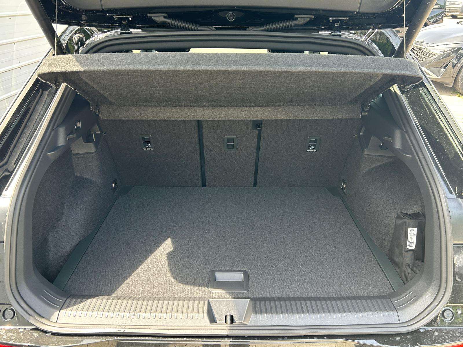 Fahrzeugbild eines Volkswagen T-Roc