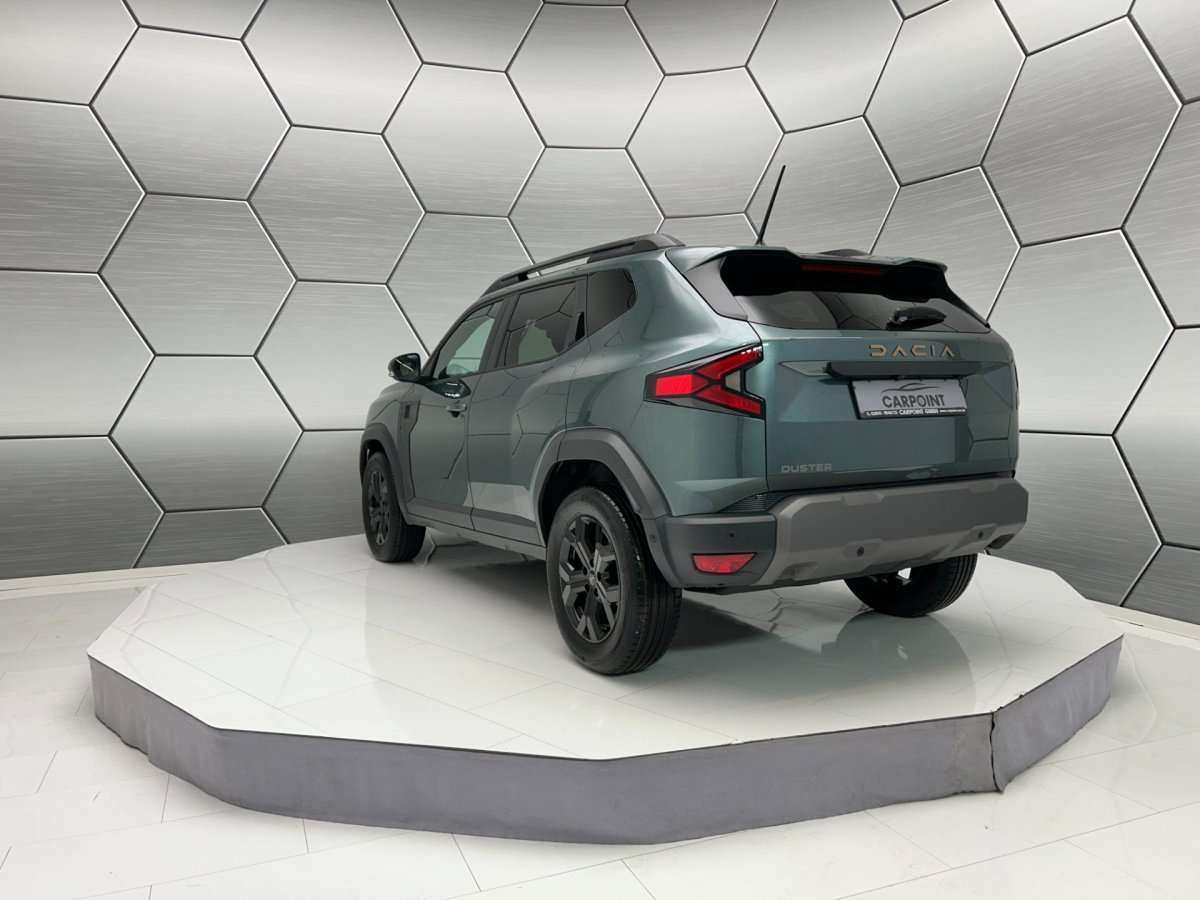 Fahrzeugbild eines Dacia Duster