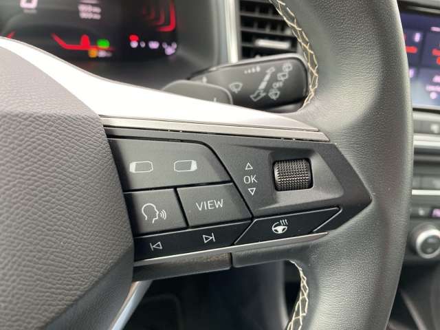 Fahrzeugbild eines SEAT Ateca