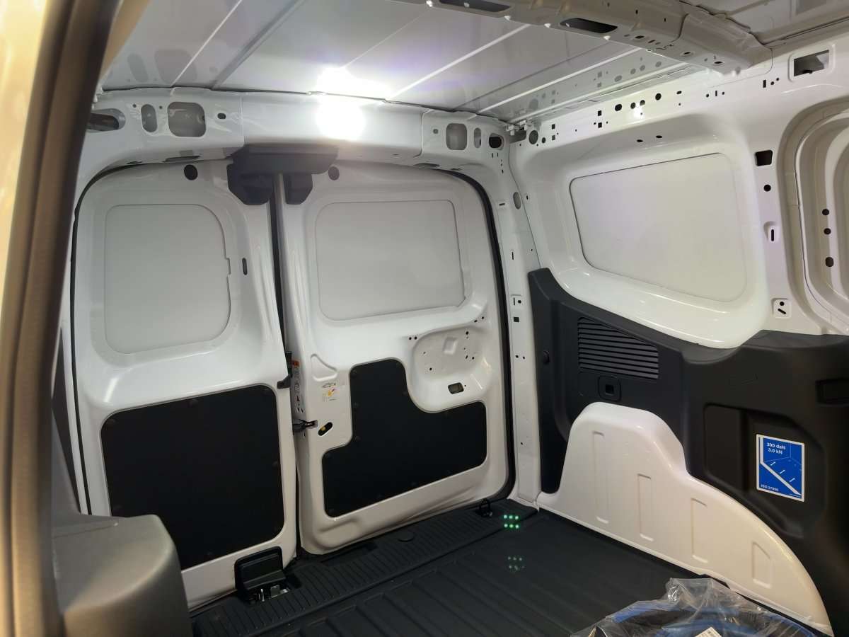 Fahrzeugbild eines Ford Transit Courier