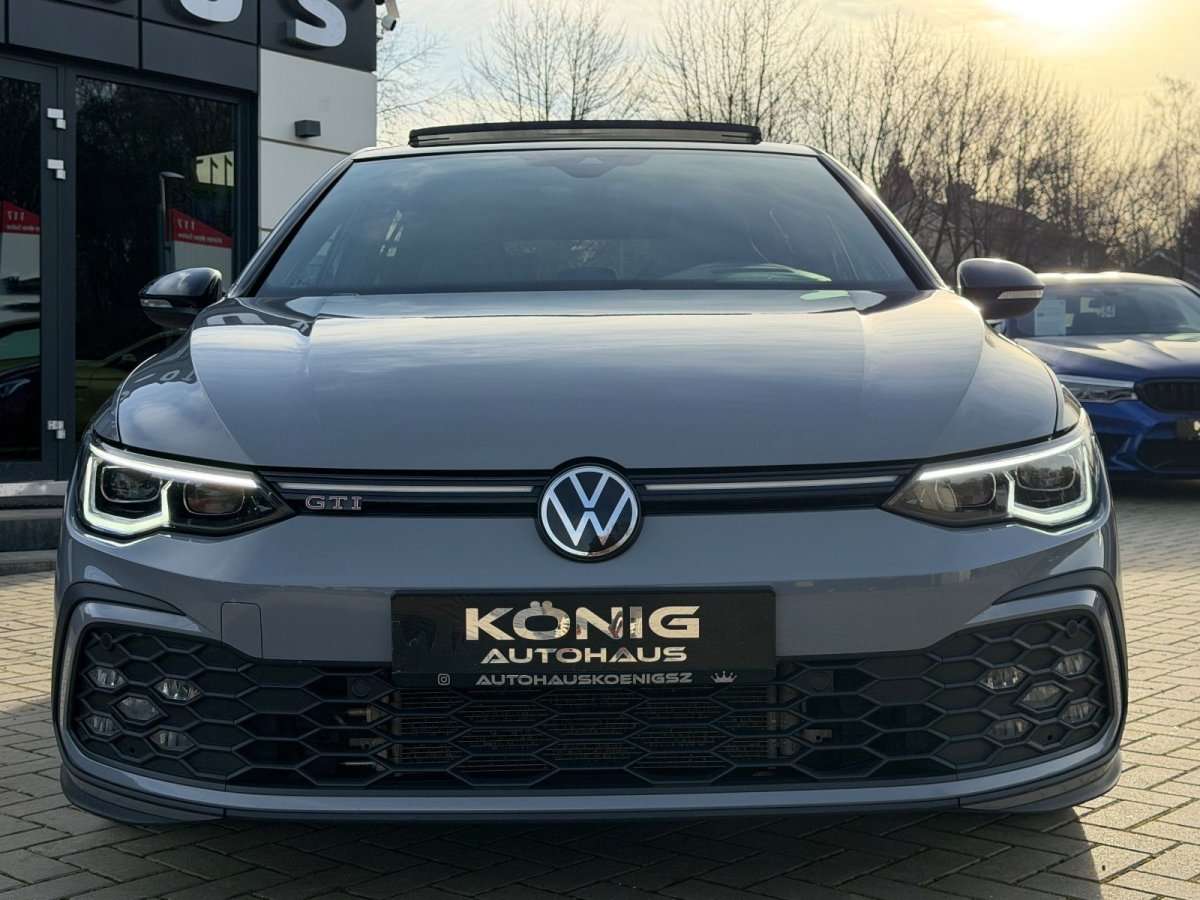 Fahrzeugbild eines Volkswagen Golf