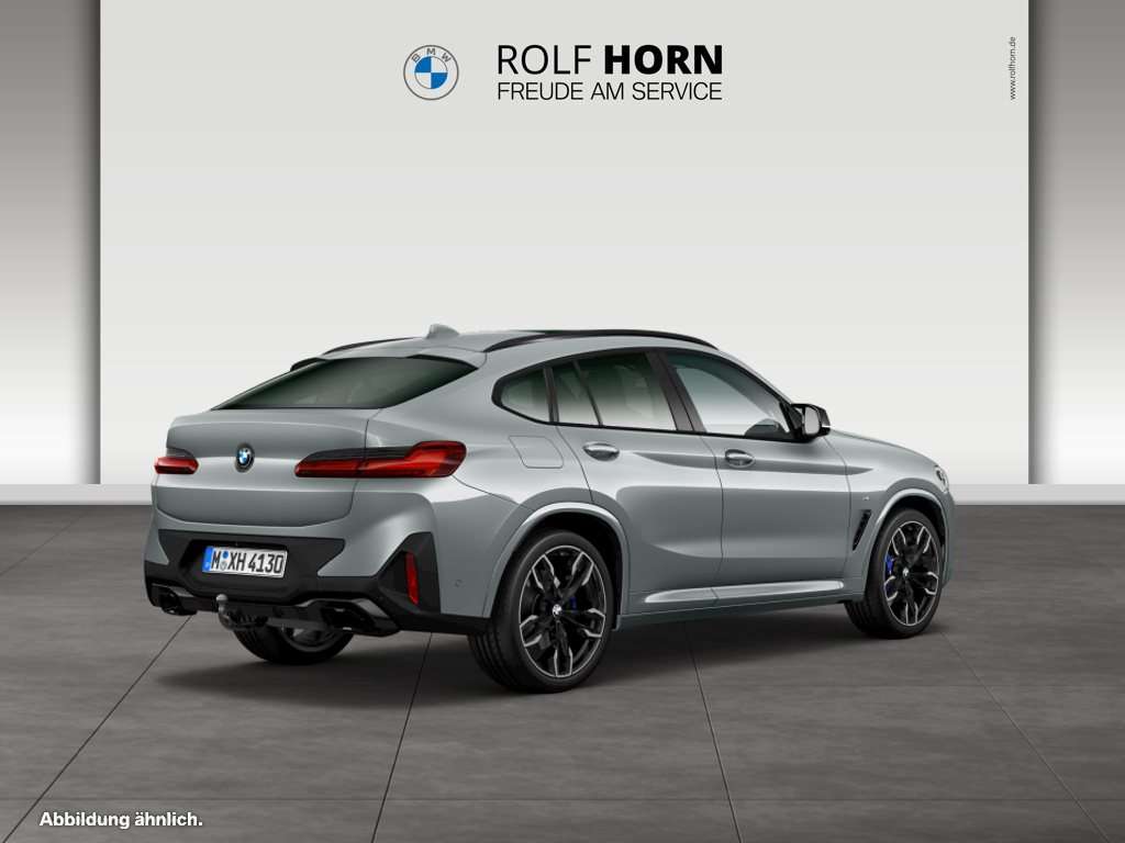 Fahrzeugbild eines BMW X4