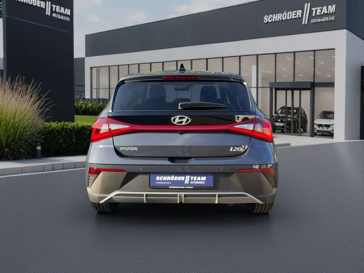 Fahrzeugbild eines Hyundai i20
