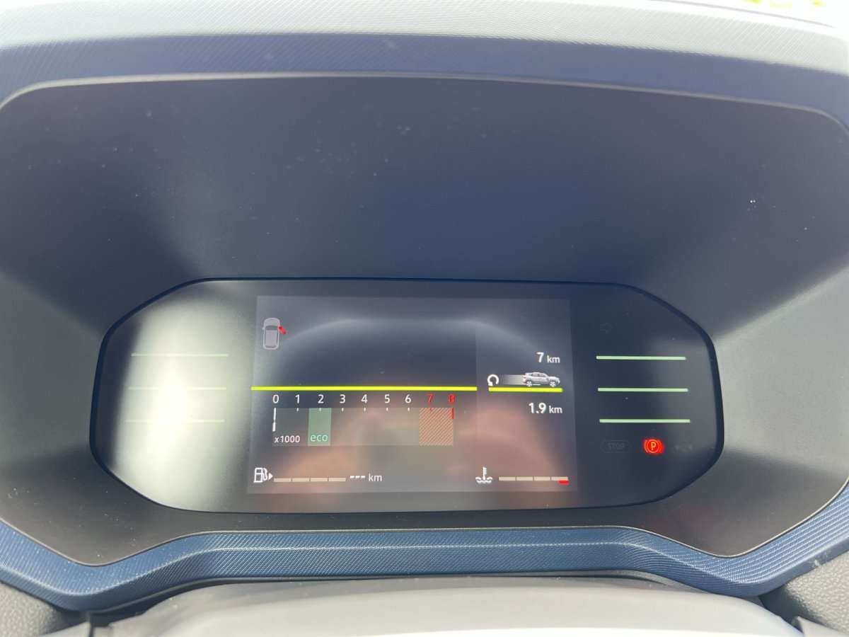 Fahrzeugbild eines Dacia Duster