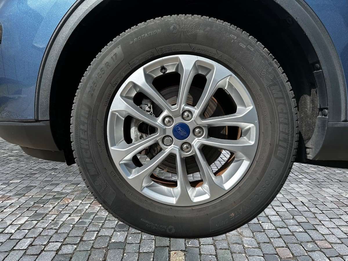 Fahrzeugbild eines Ford Kuga