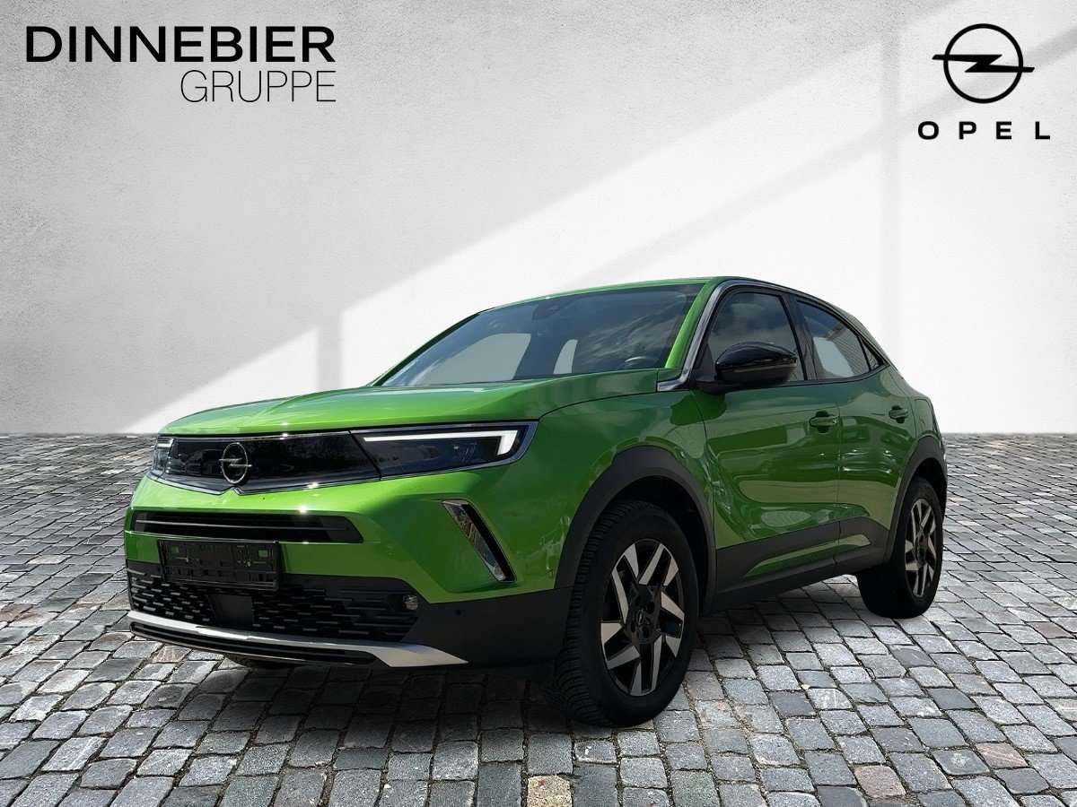 Fahrzeugbild eines Opel Mokka