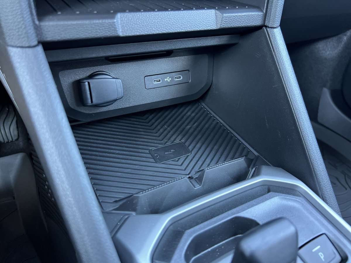 Fahrzeugbild eines Dacia Duster