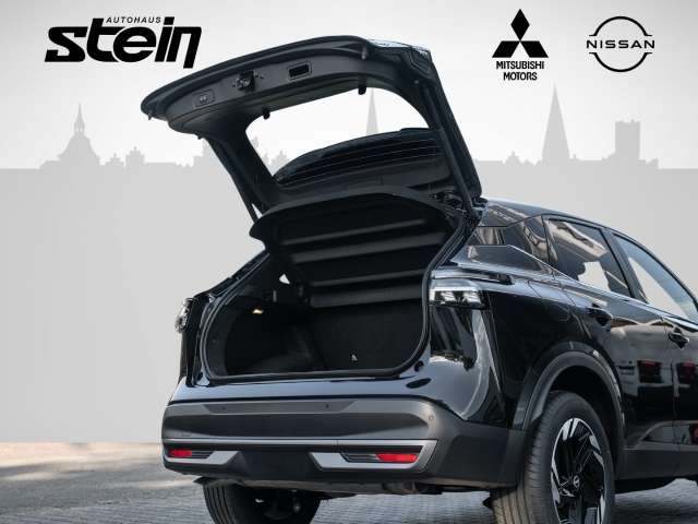 Fahrzeugbild eines Nissan Qashqai