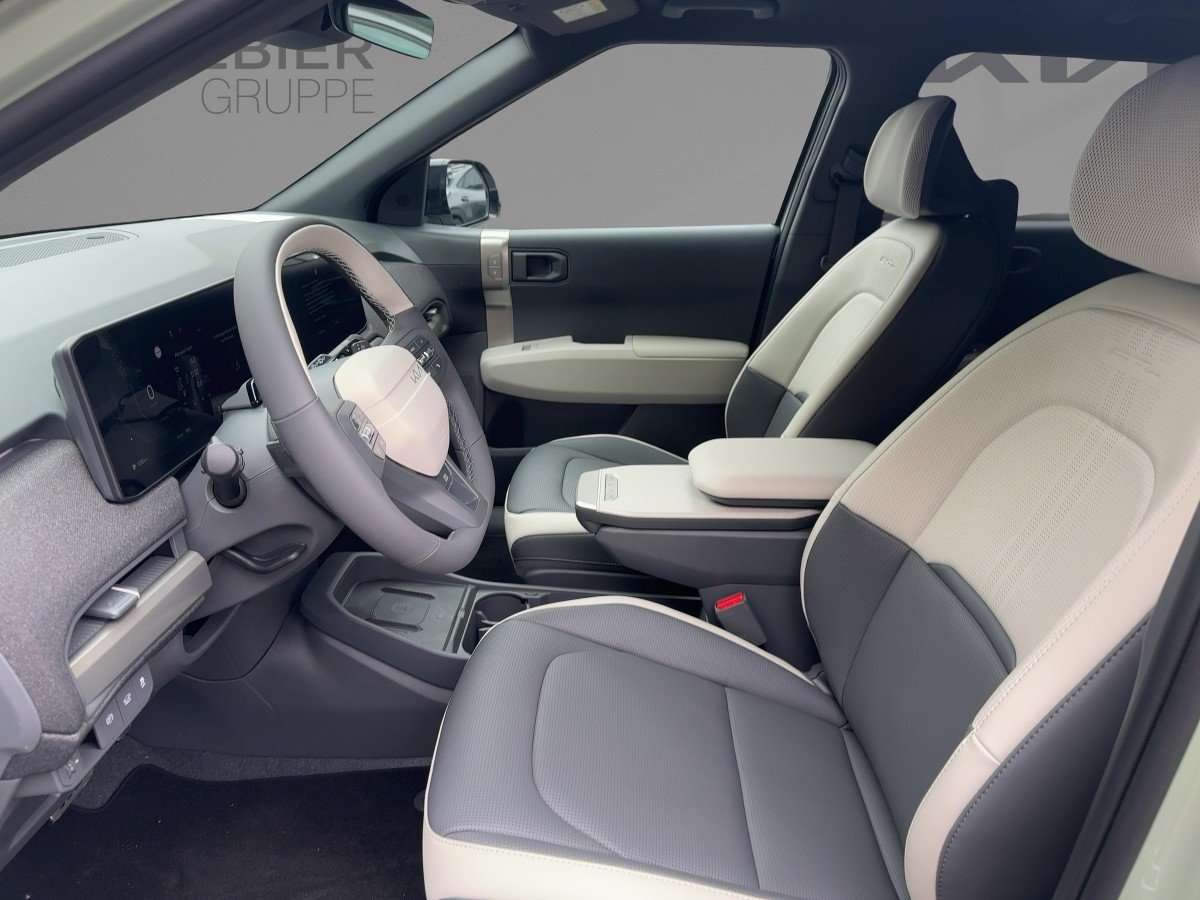 Fahrzeugbild eines Kia EV3