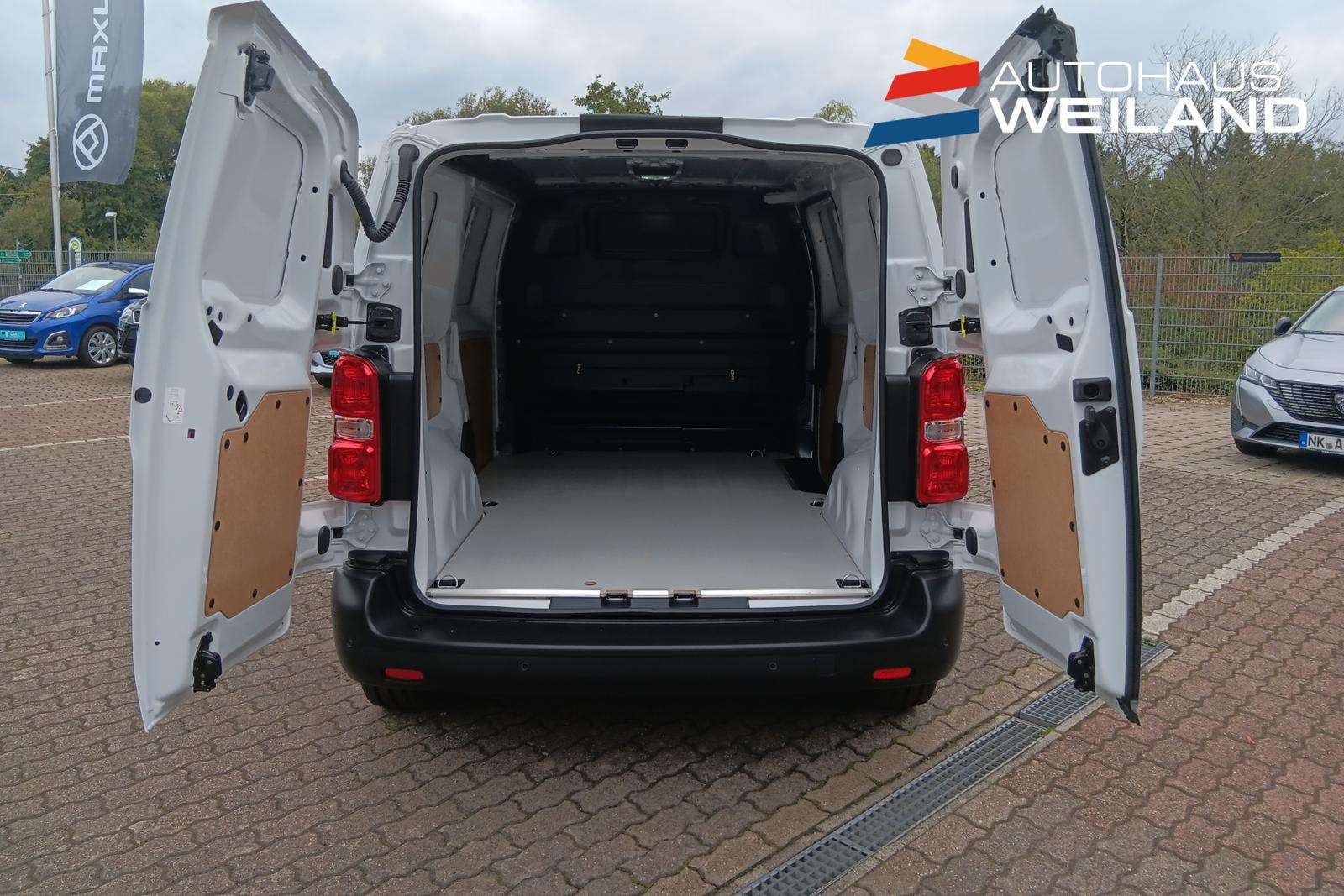 Fahrzeugbild eines Peugeot Expert