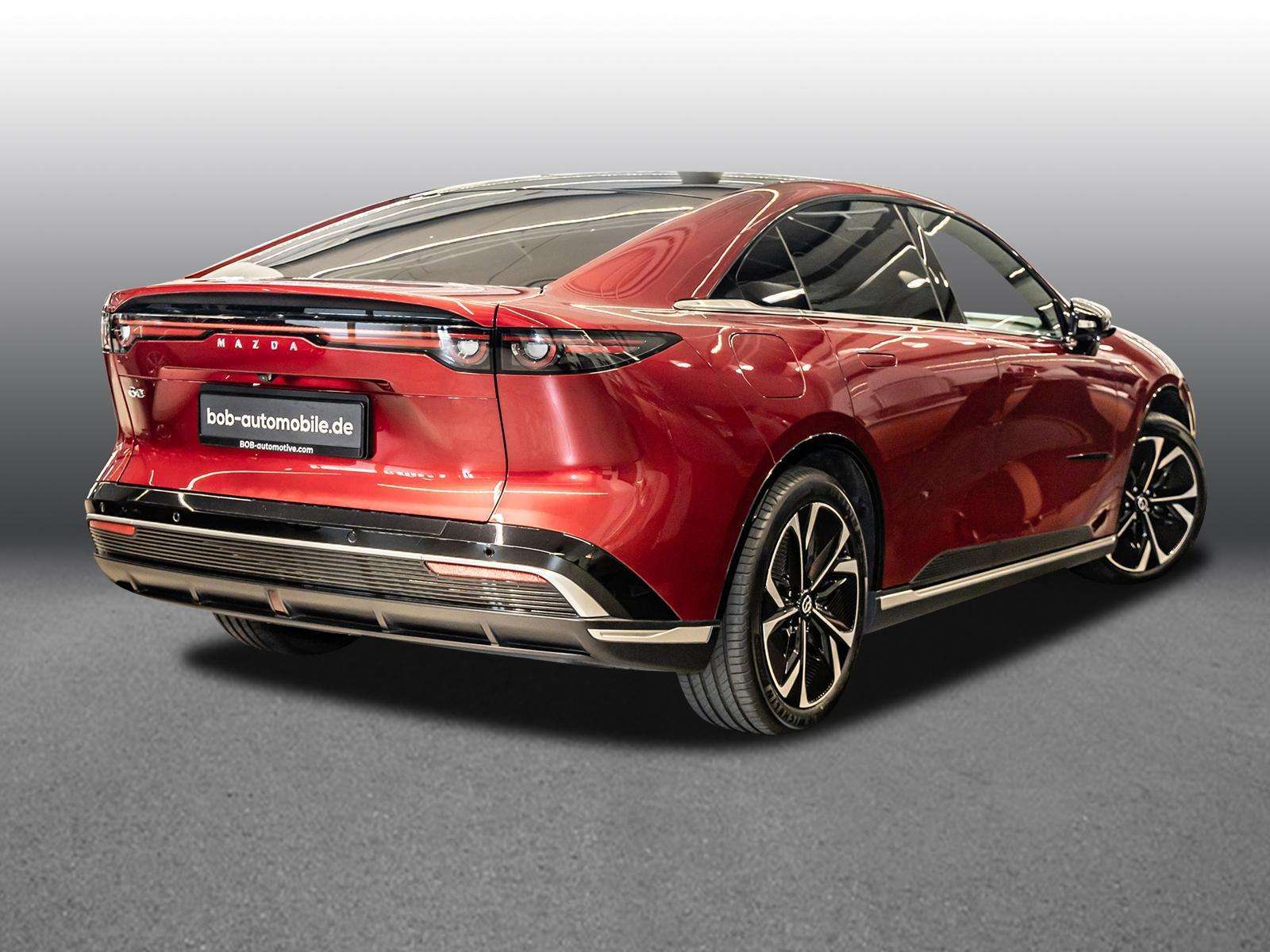 Fahrzeugbild eines Mazda Mazda6