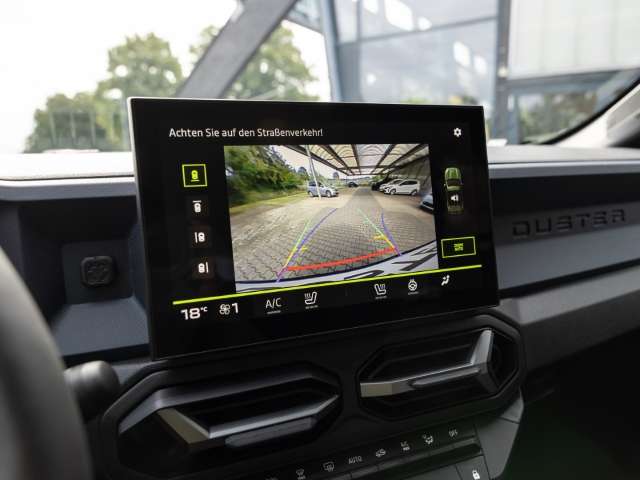 Fahrzeugbild eines Dacia Duster