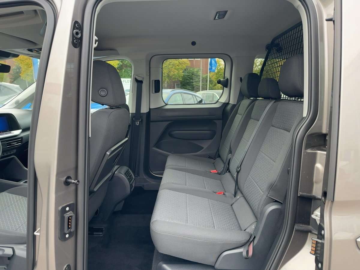 Fahrzeugbild eines Ford Tourneo Connect