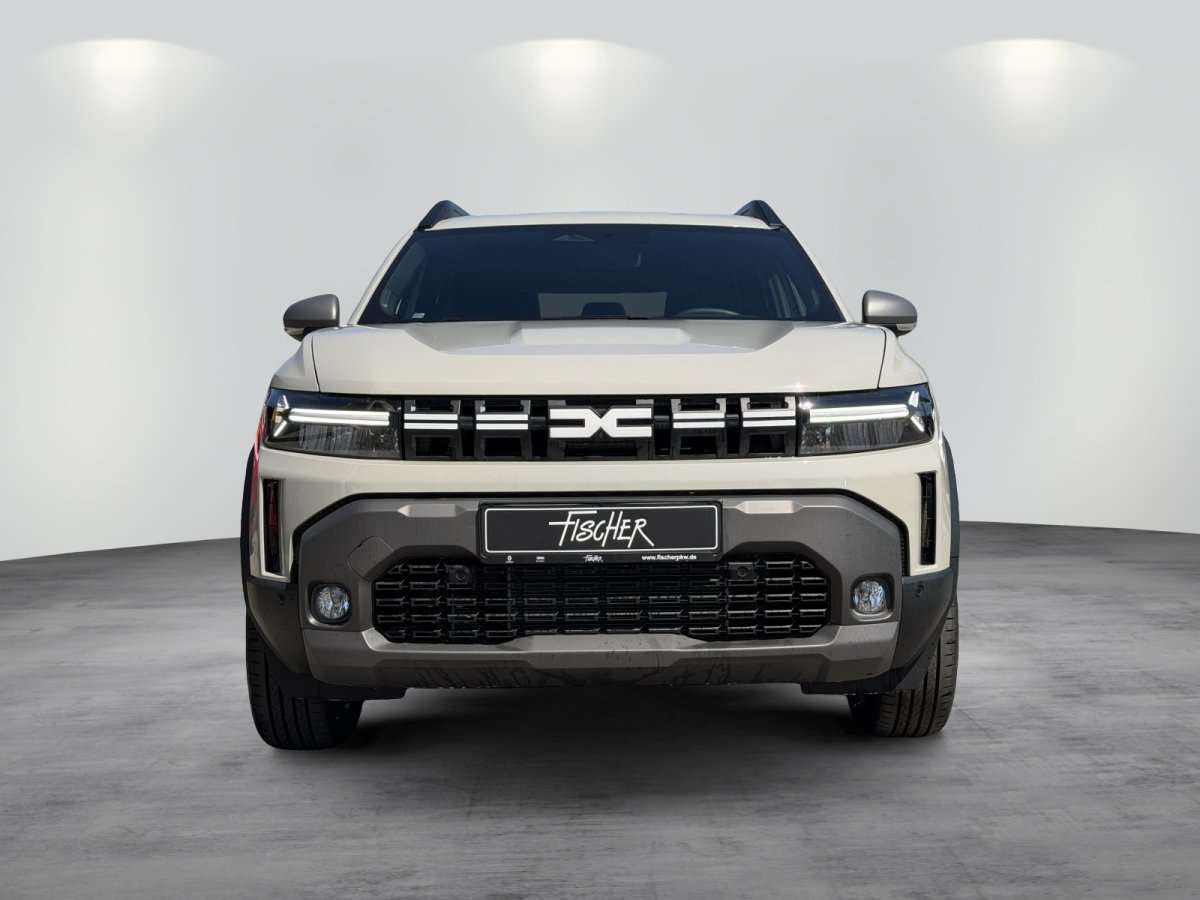 Fahrzeugbild eines Dacia Duster