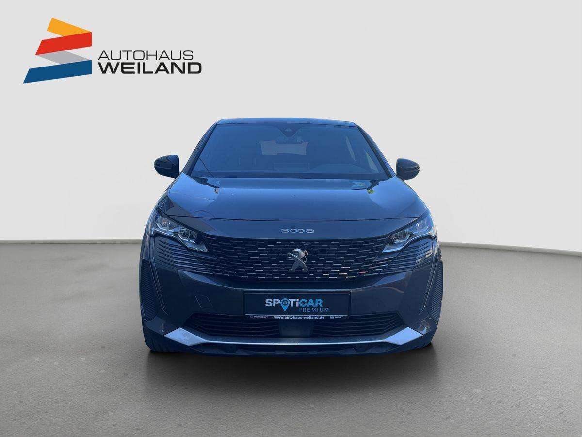 Fahrzeugbild eines Peugeot 3008