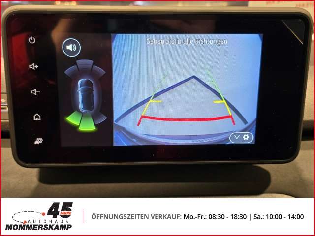 Fahrzeugbild eines Dacia Jogger