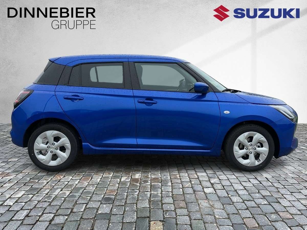 Fahrzeugbild eines Suzuki Swift