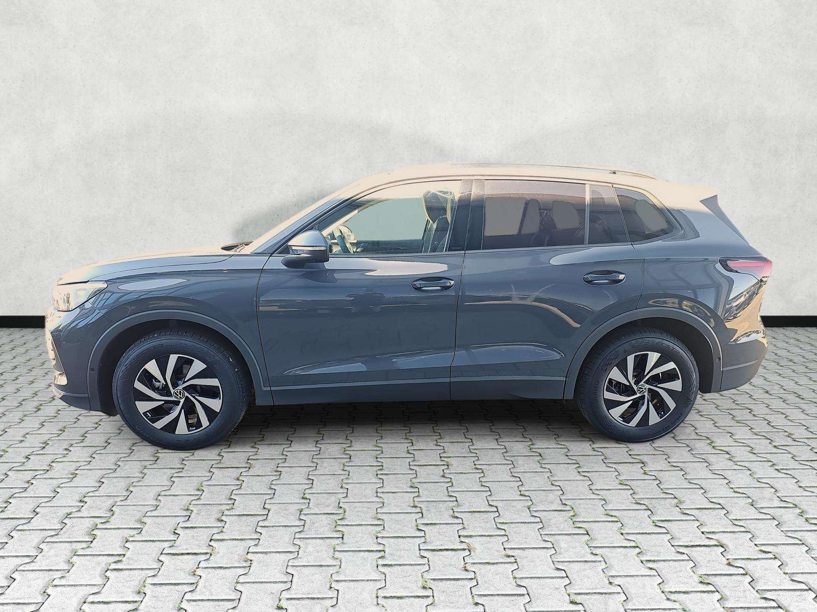 Fahrzeugbild eines Volkswagen Tiguan
