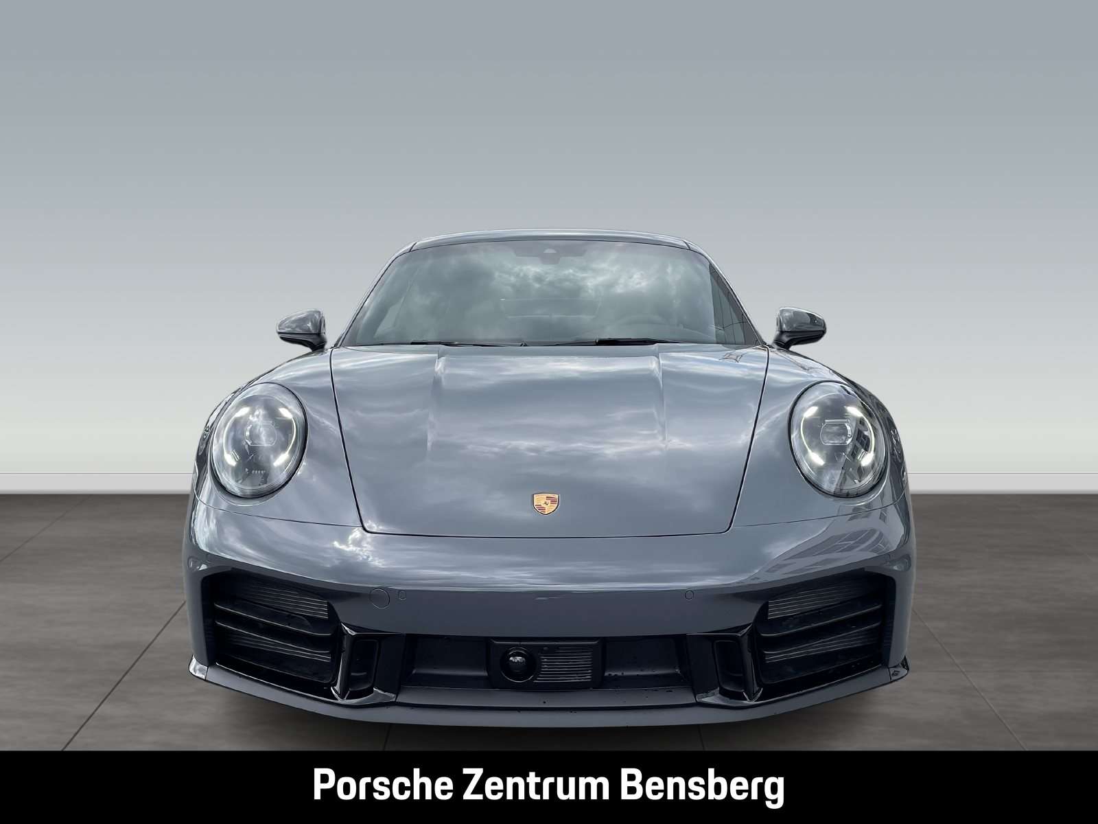 Fahrzeugbild eines Porsche 911