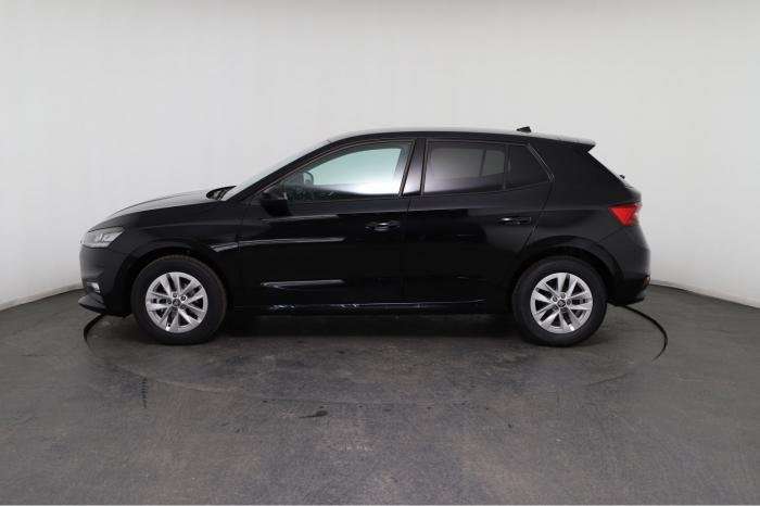 Fahrzeugbild eines Skoda Fabia