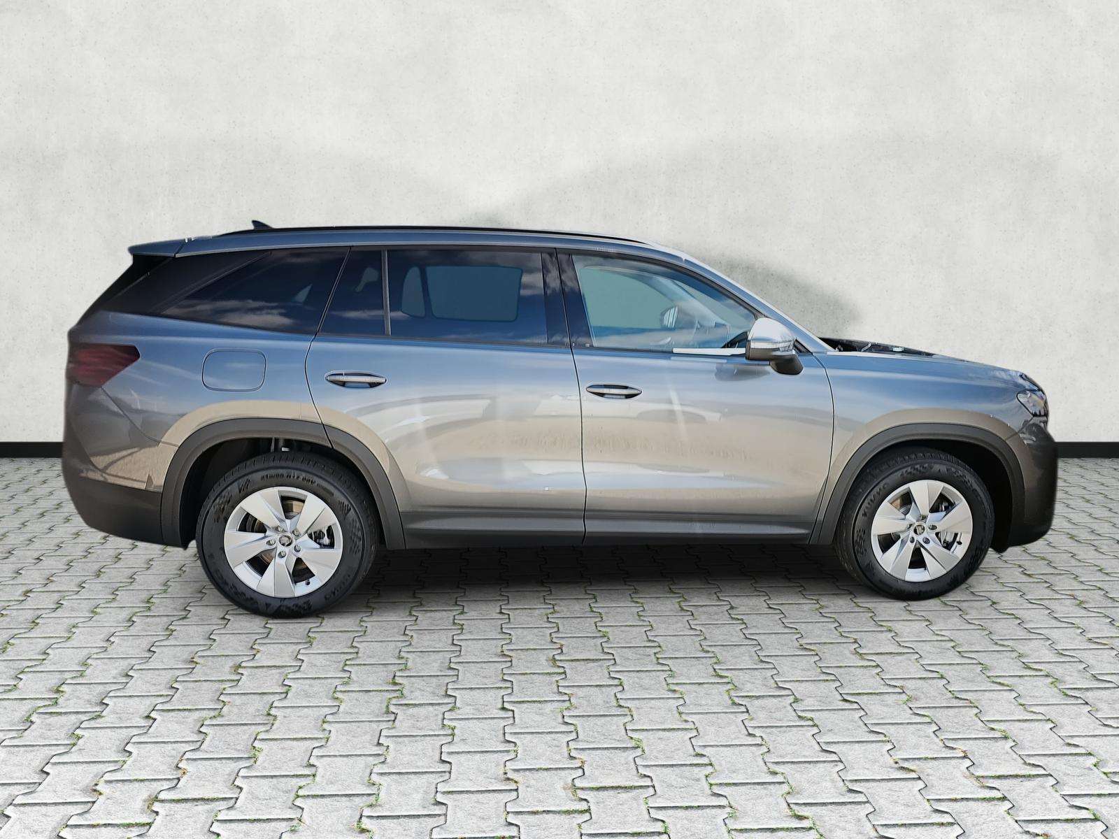 Fahrzeugbild eines Skoda Kodiaq