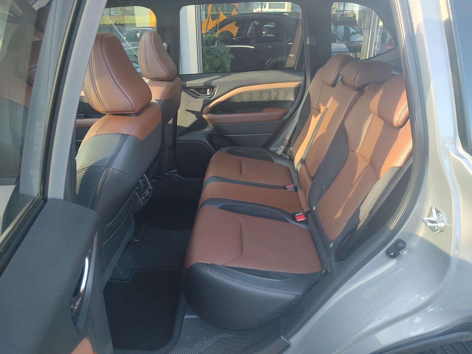 Fahrzeugbild eines Subaru Forester