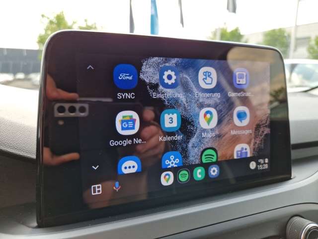 Fahrzeugbild eines Ford Focus