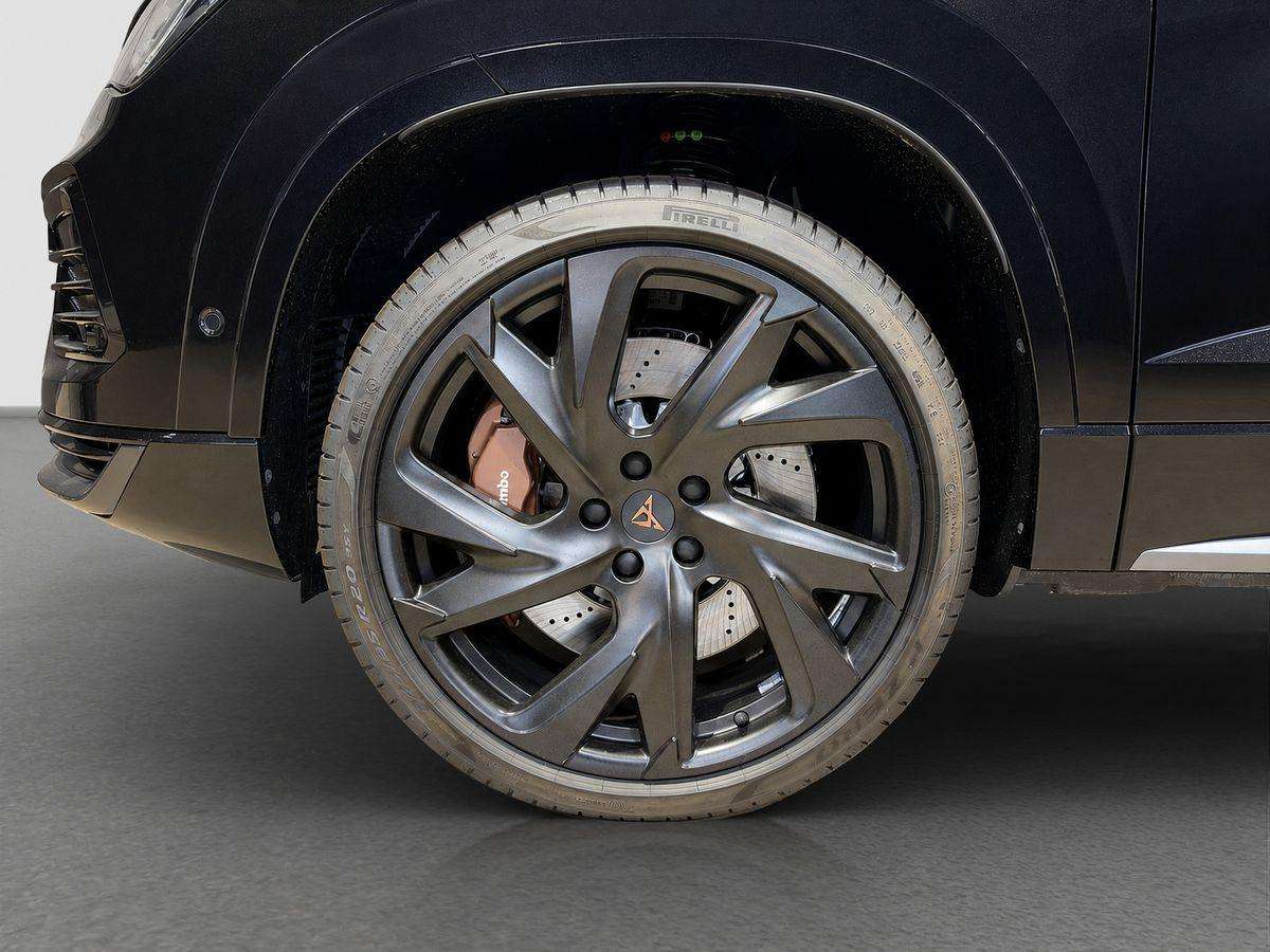 Fahrzeugbild eines CUPRA Ateca