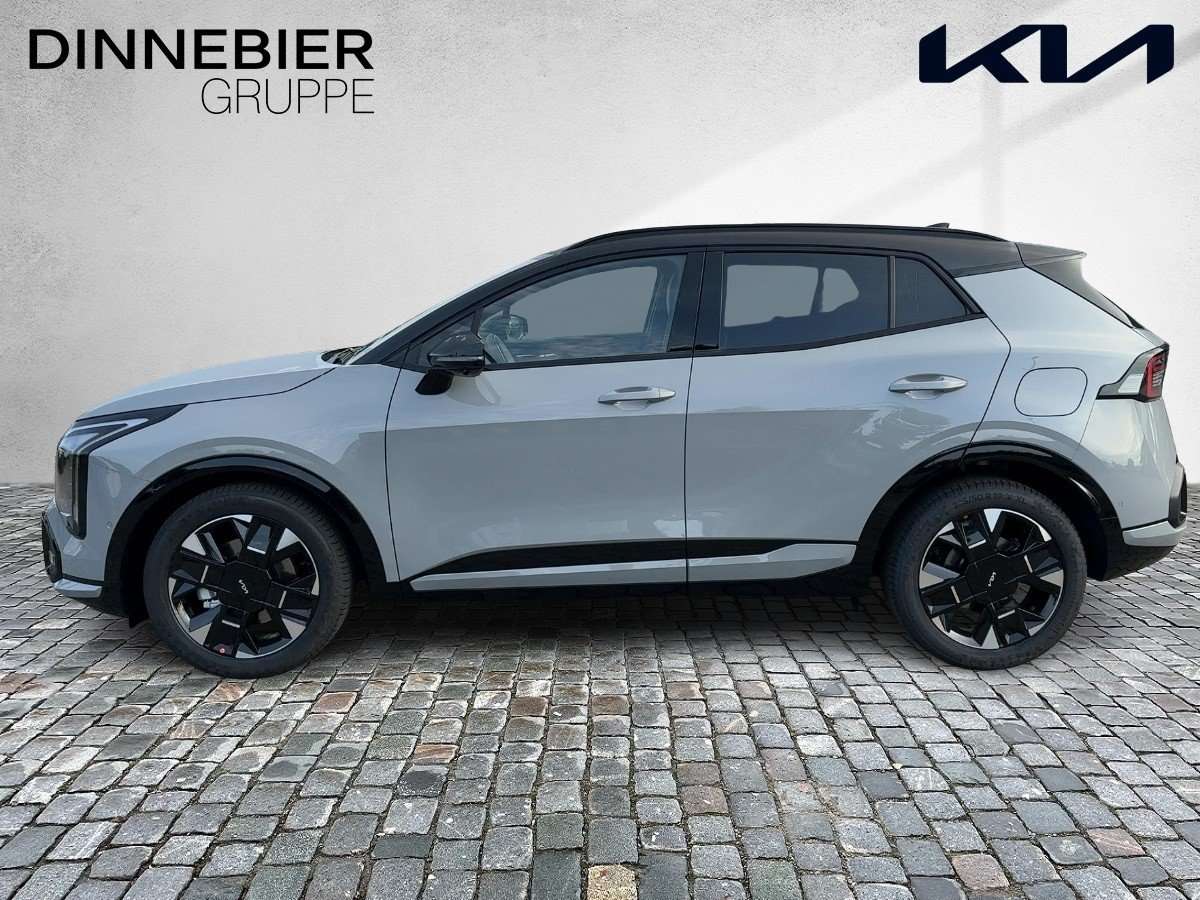 Fahrzeugbild eines Kia Sportage