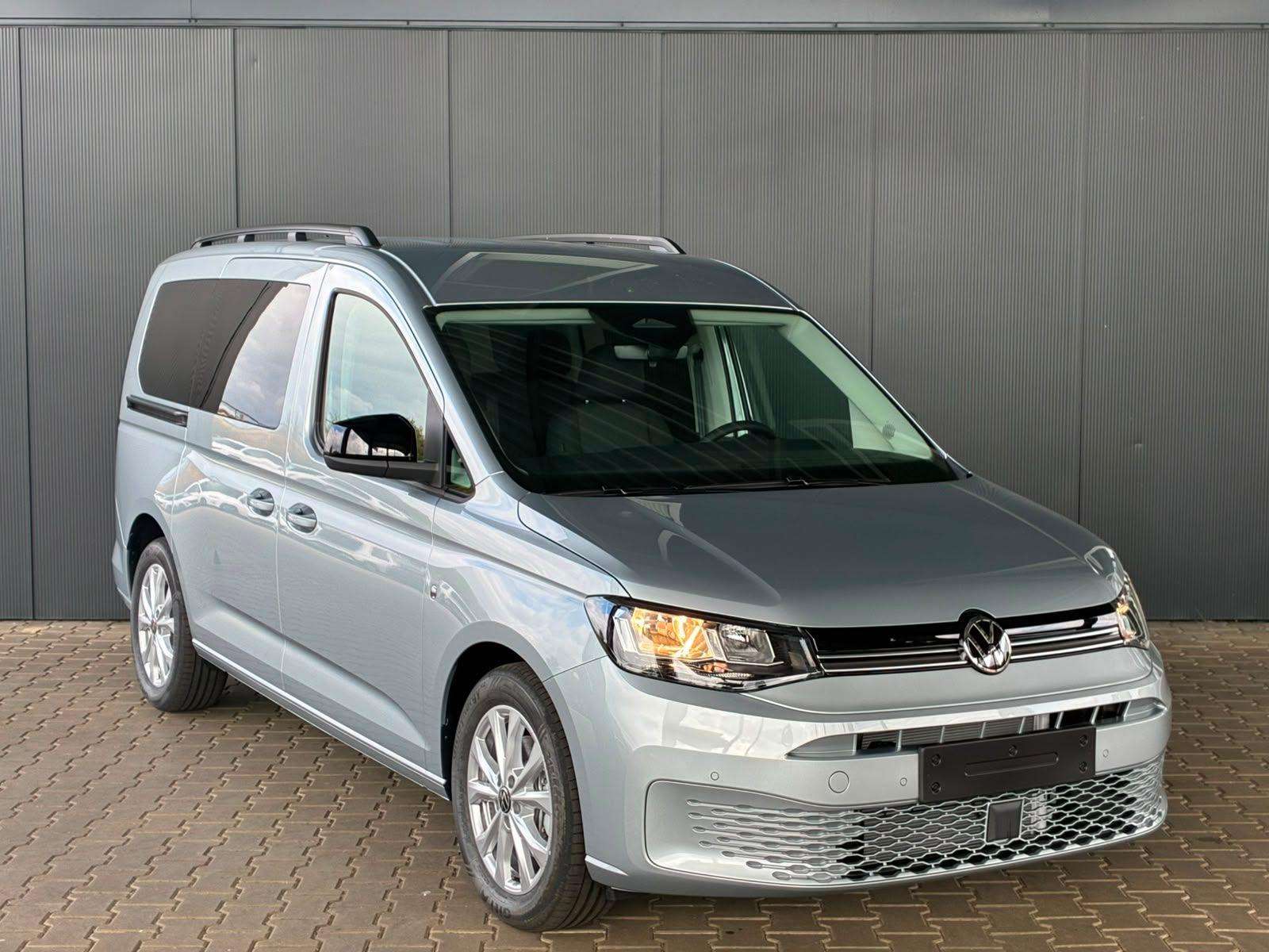 Fahrzeugbild eines Volkswagen Caddy
