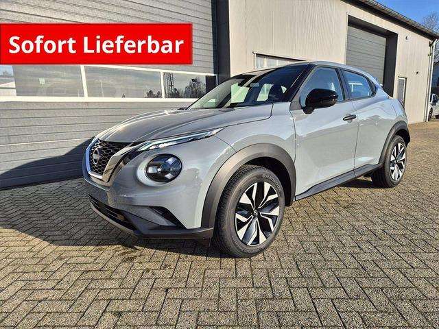 Fahrzeugbild eines Nissan JUKE