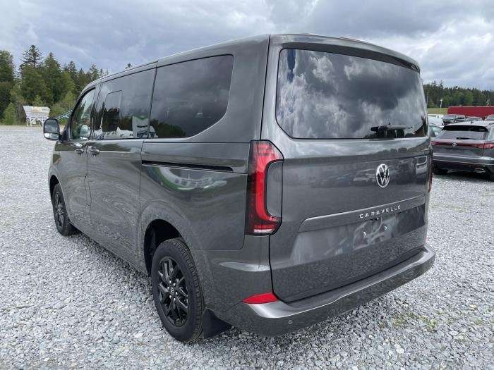 Fahrzeugbild eines Volkswagen Caravelle