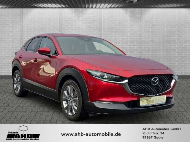 Fahrzeugbild eines Mazda CX-30