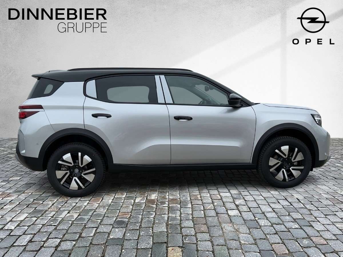 Fahrzeugbild eines Opel Frontera