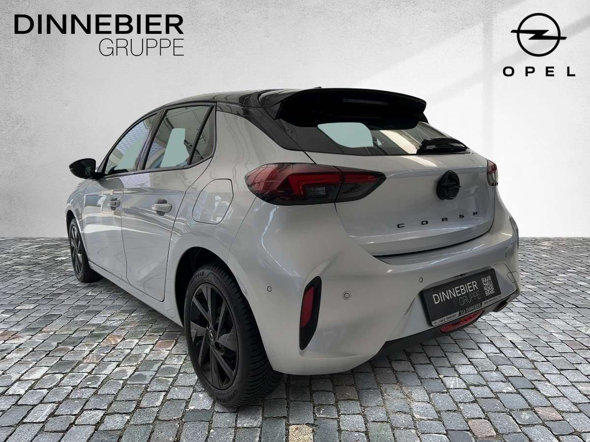 Fahrzeugbild eines Opel Corsa