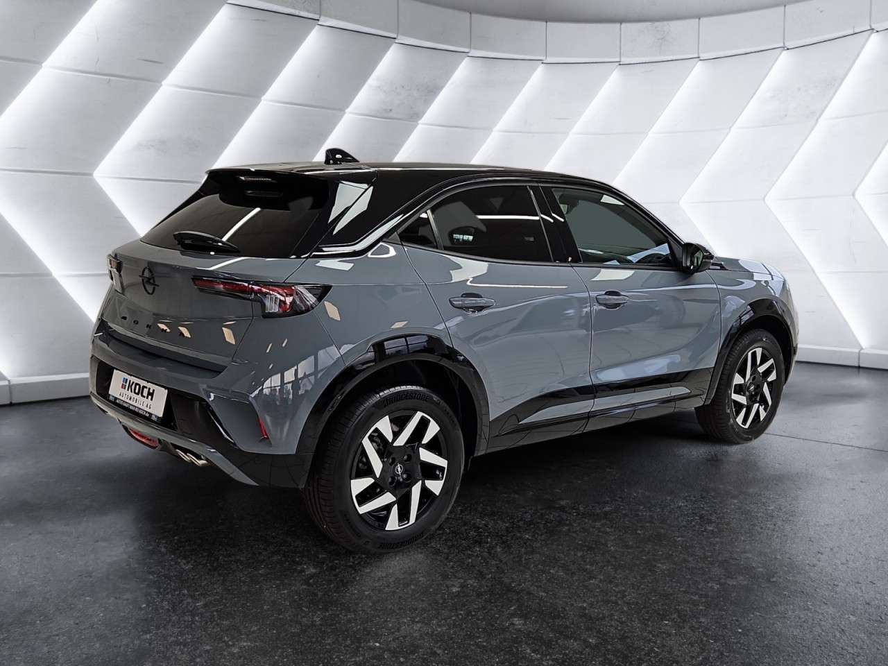 Fahrzeugbild eines Opel Mokka