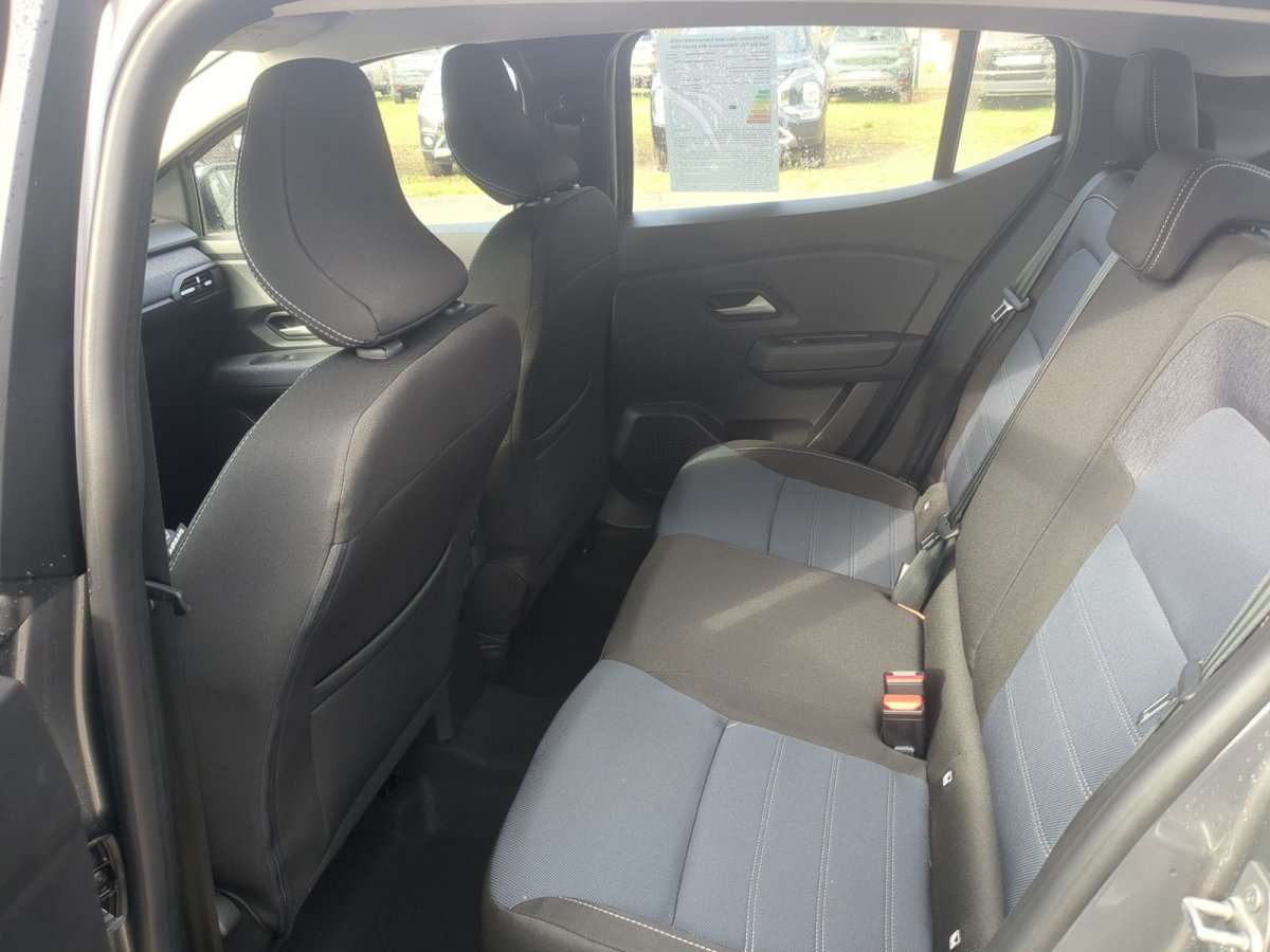 Fahrzeugbild eines Dacia Sandero