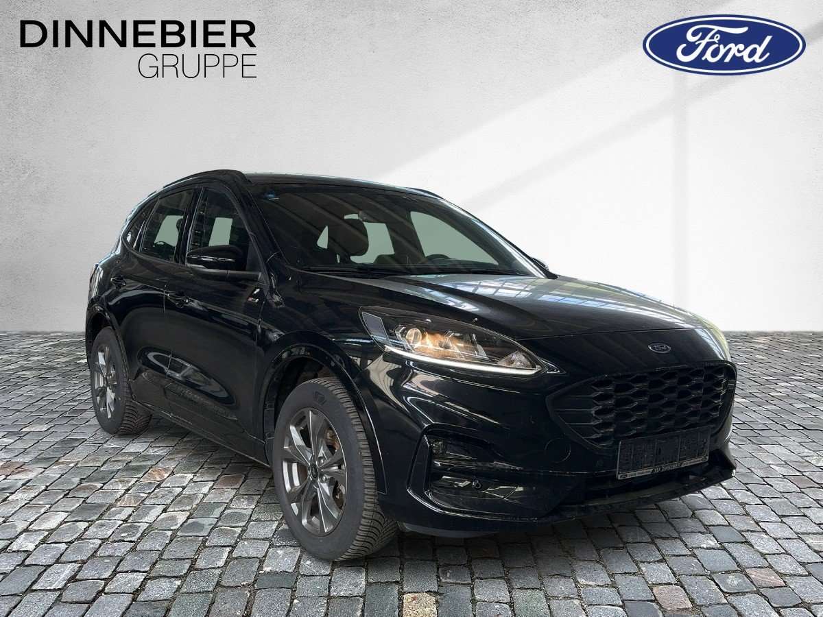 Fahrzeugbild eines Ford Kuga