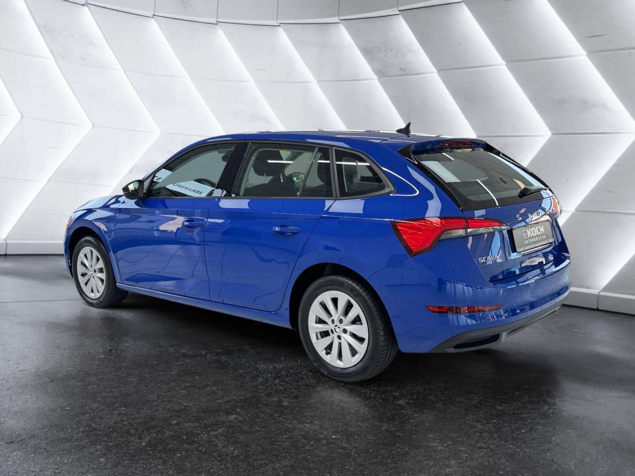 Fahrzeugbild eines Skoda Scala