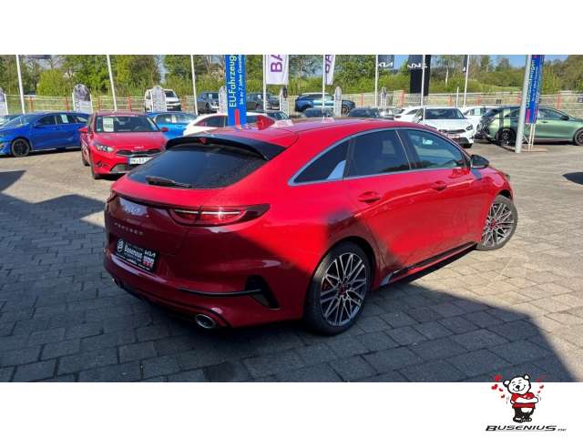 Fahrzeugbild eines Kia cee'd