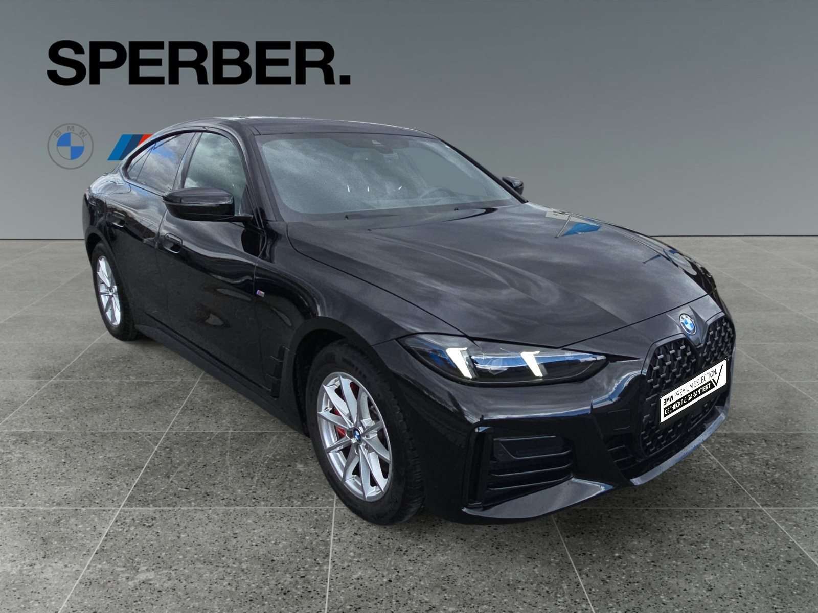 Fahrzeugbild eines BMW 4er-Reihe