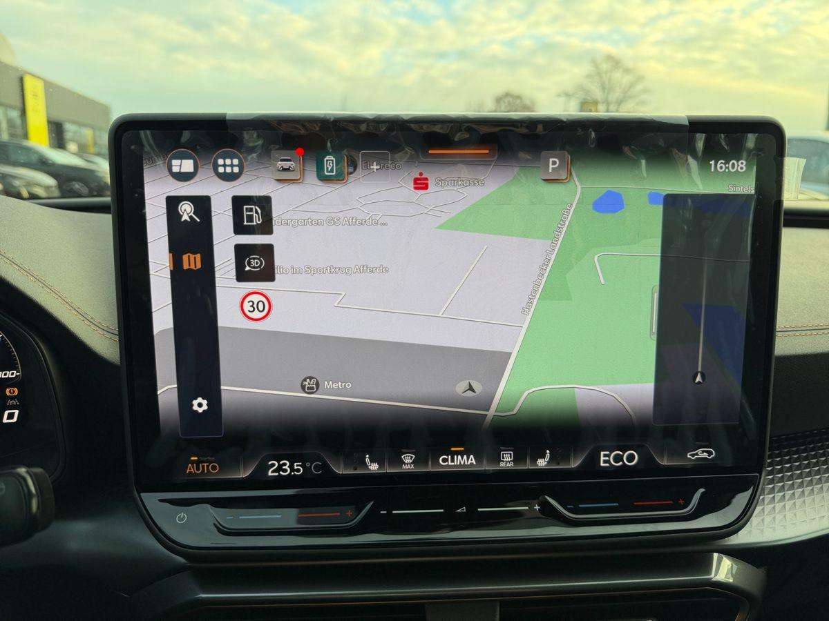 Fahrzeugbild eines CUPRA Leon