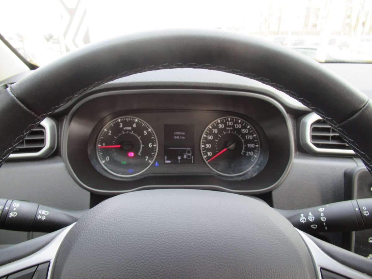 Fahrzeugbild eines Dacia Duster