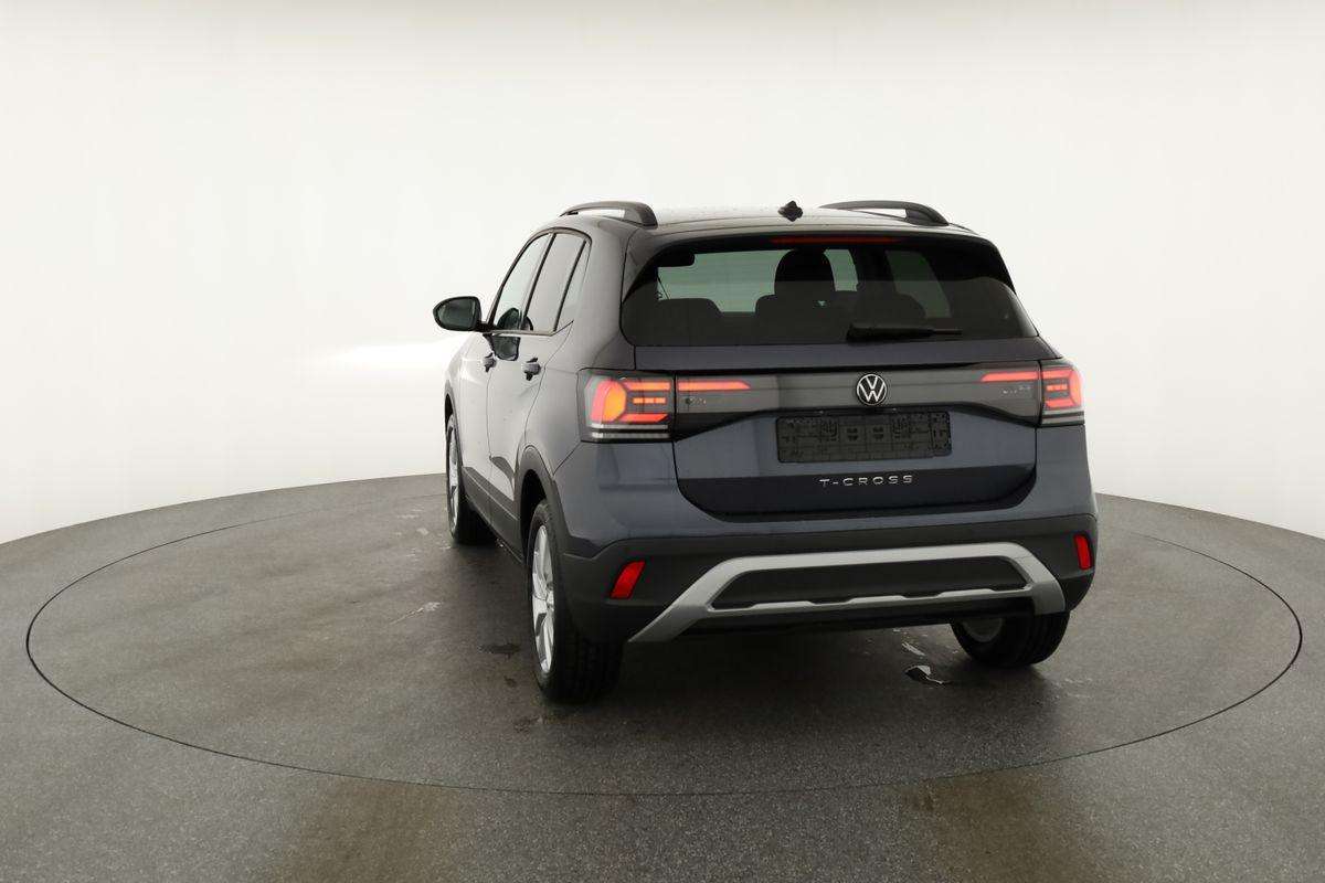 Fahrzeugbild eines Volkswagen T-Cross