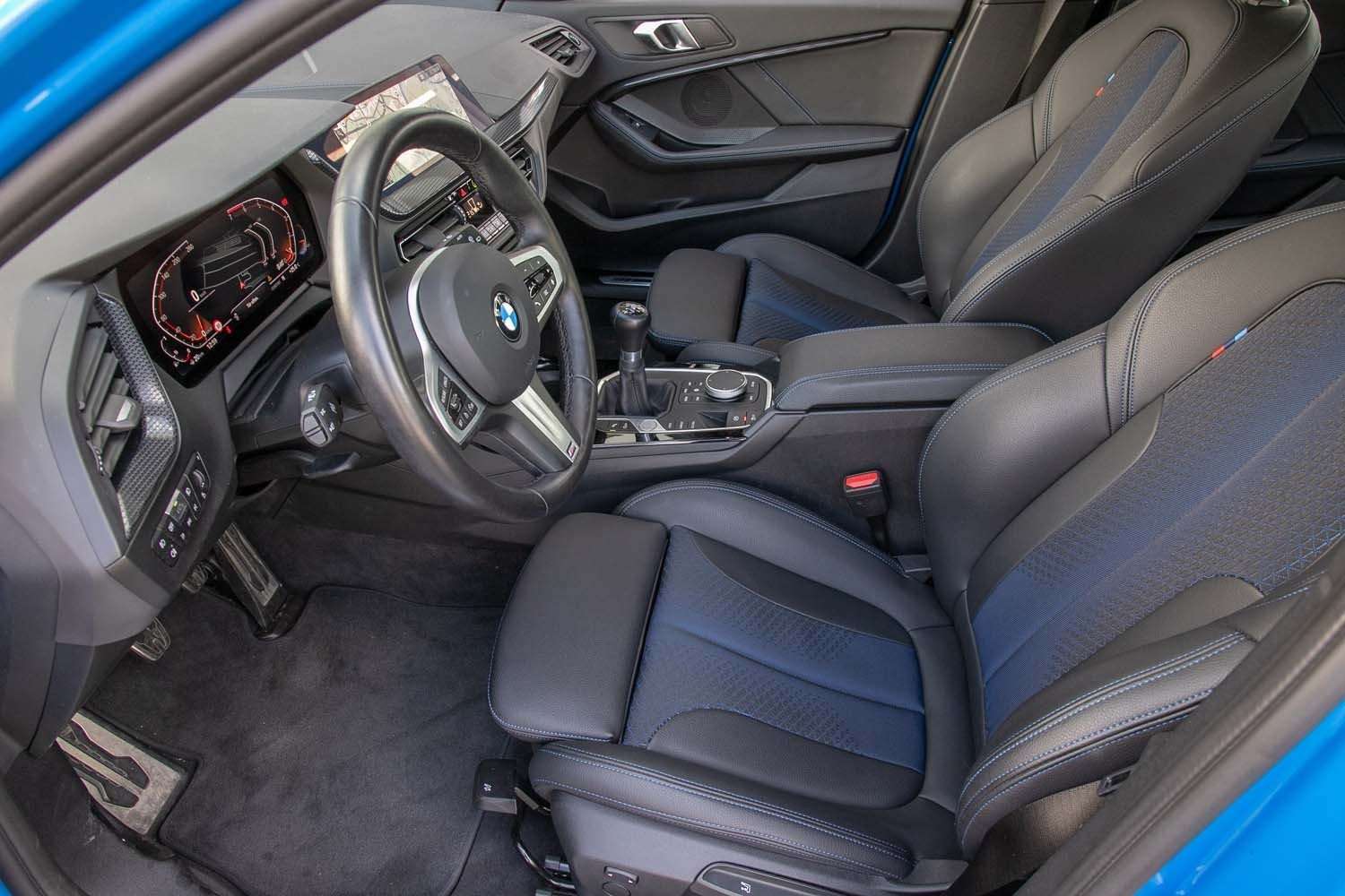 Fahrzeugbild eines BMW 1er-Reihe