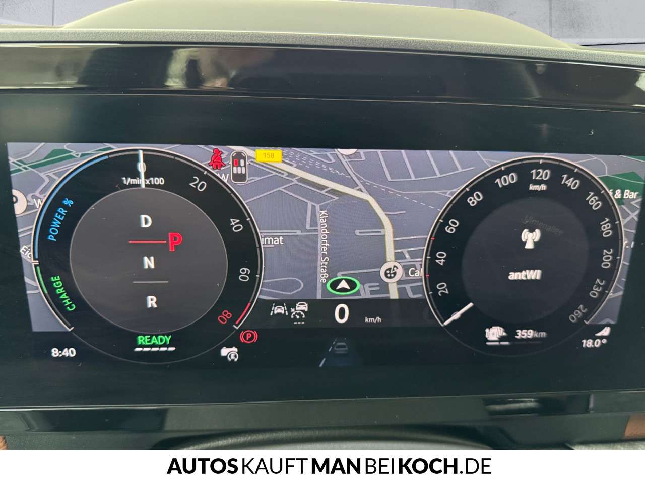 Fahrzeugbild eines Skoda Kodiaq