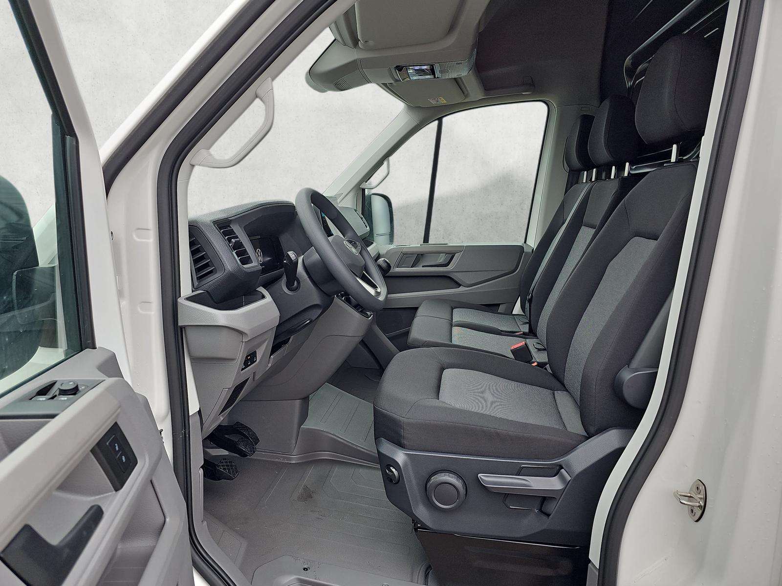 Fahrzeugbild eines Volkswagen Crafter