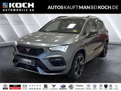 Bild CUPRA Ateca