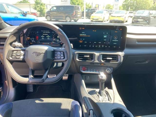 Fahrzeugbild eines Ford Mustang